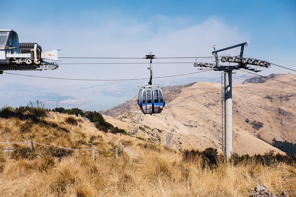 Christchurch Gondola - Photo 1 of 3